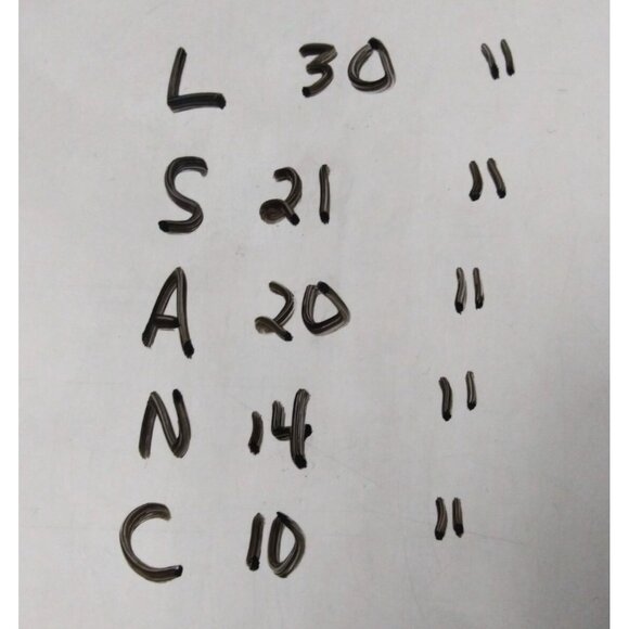 Buckle BKE Standard Fit Gray Plaid With Smokey Pearl Snaps Men's Shirt Large - Picture 7 of 7